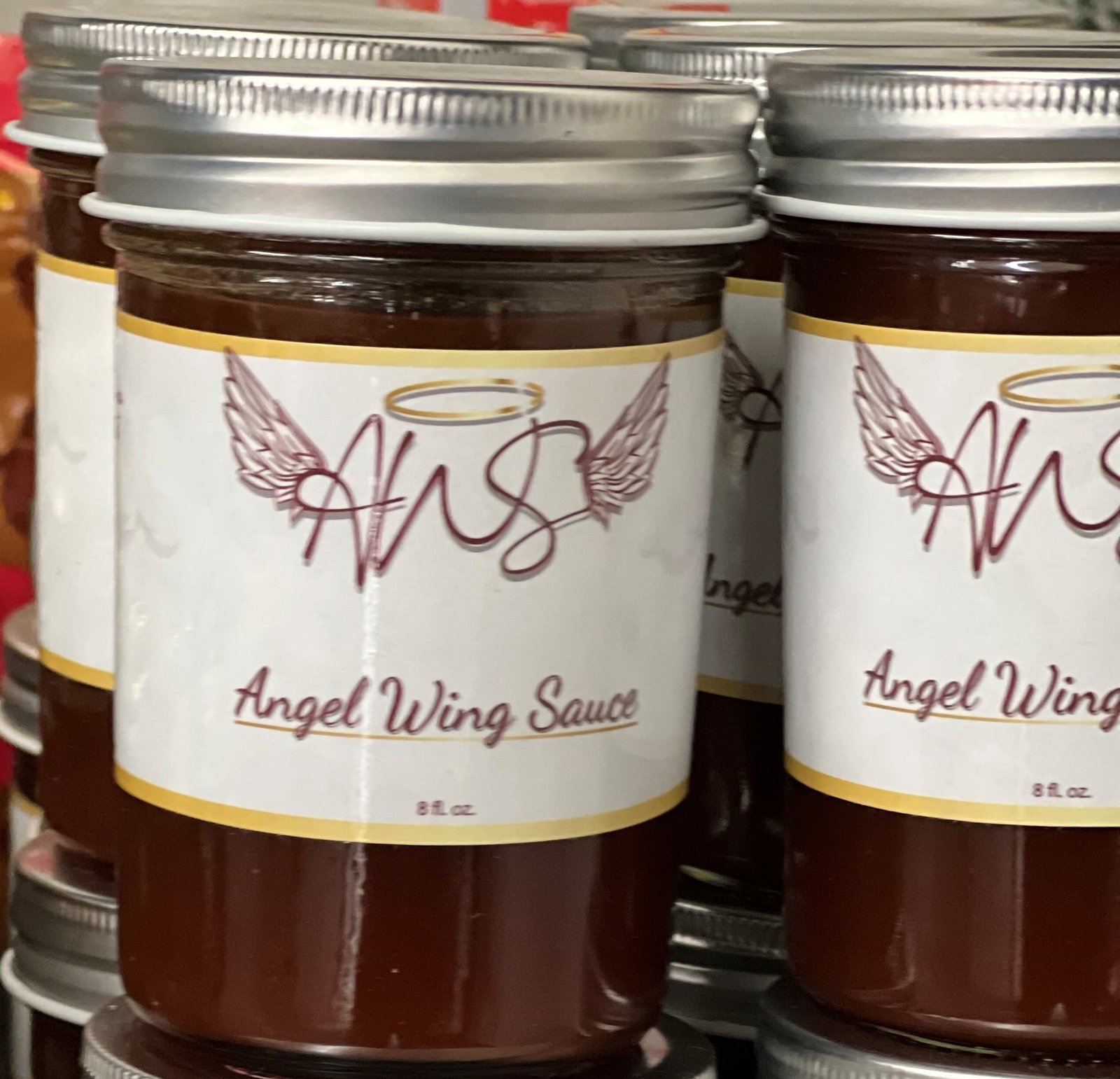 Angel Wing Hot Sauce